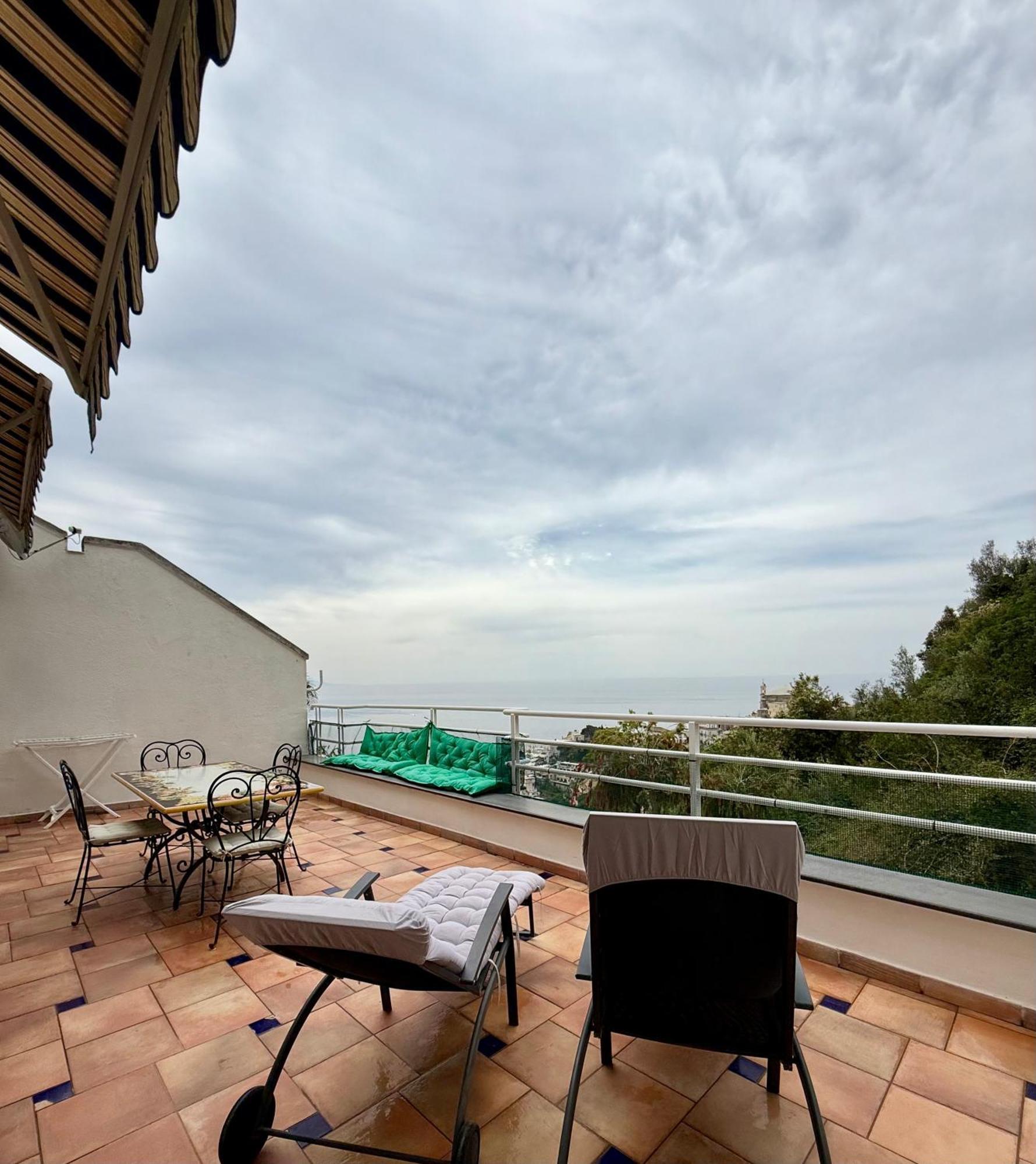 Venus Apartment Positano Zewnętrze zdjęcie