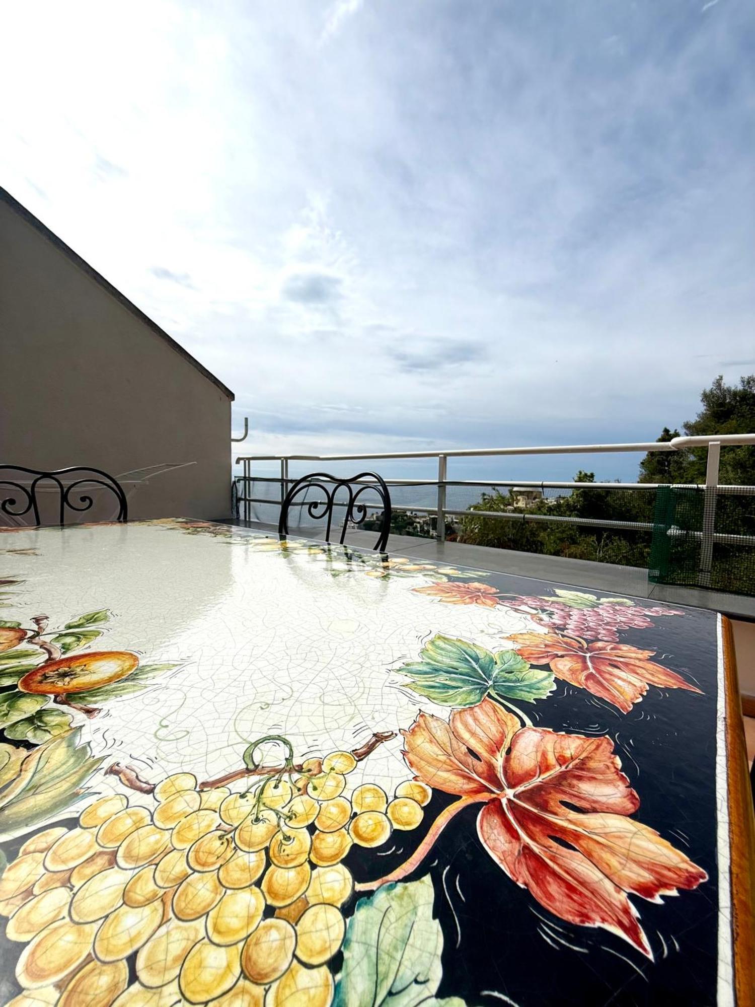 Venus Apartment Positano Zewnętrze zdjęcie