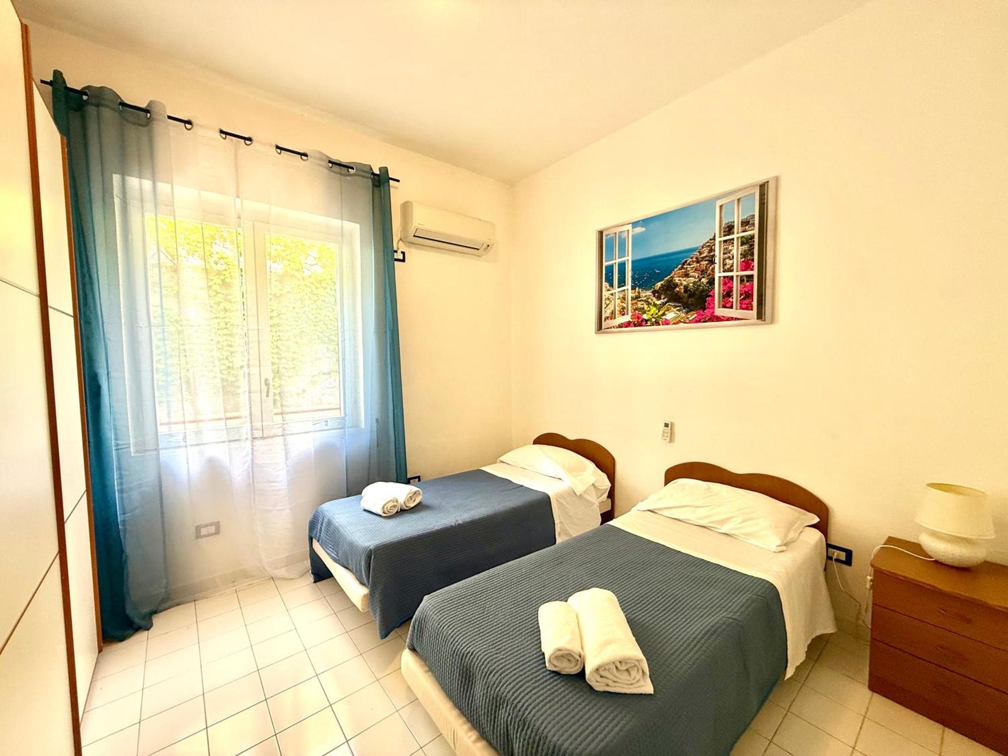 Venus Apartment Positano Zewnętrze zdjęcie