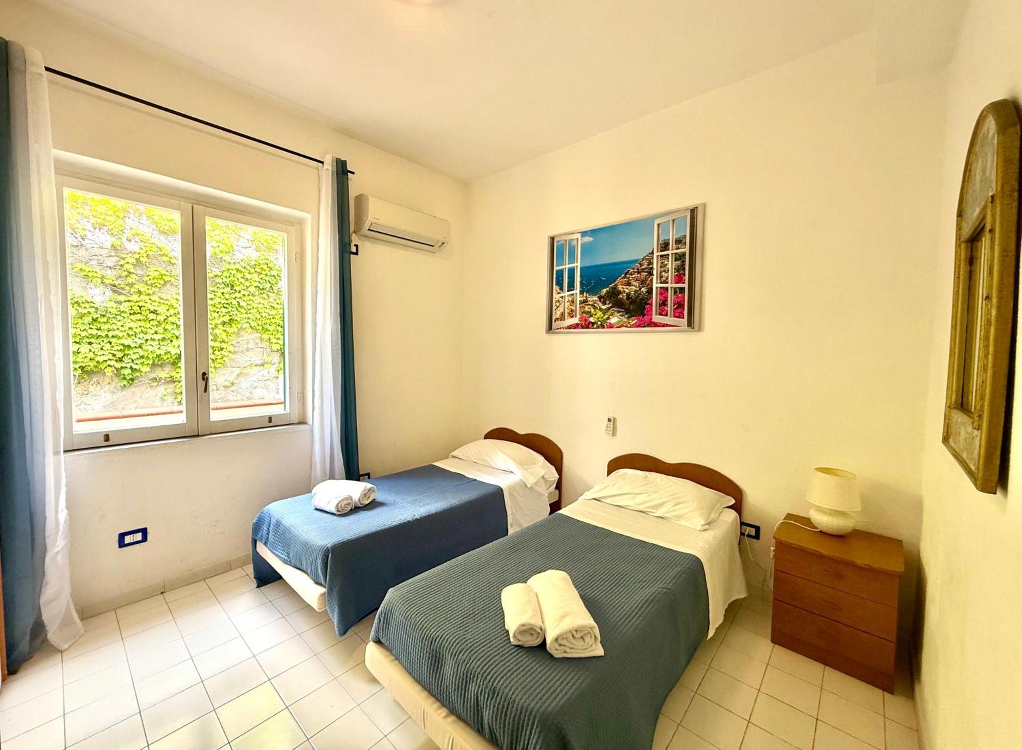 Venus Apartment Positano Zewnętrze zdjęcie