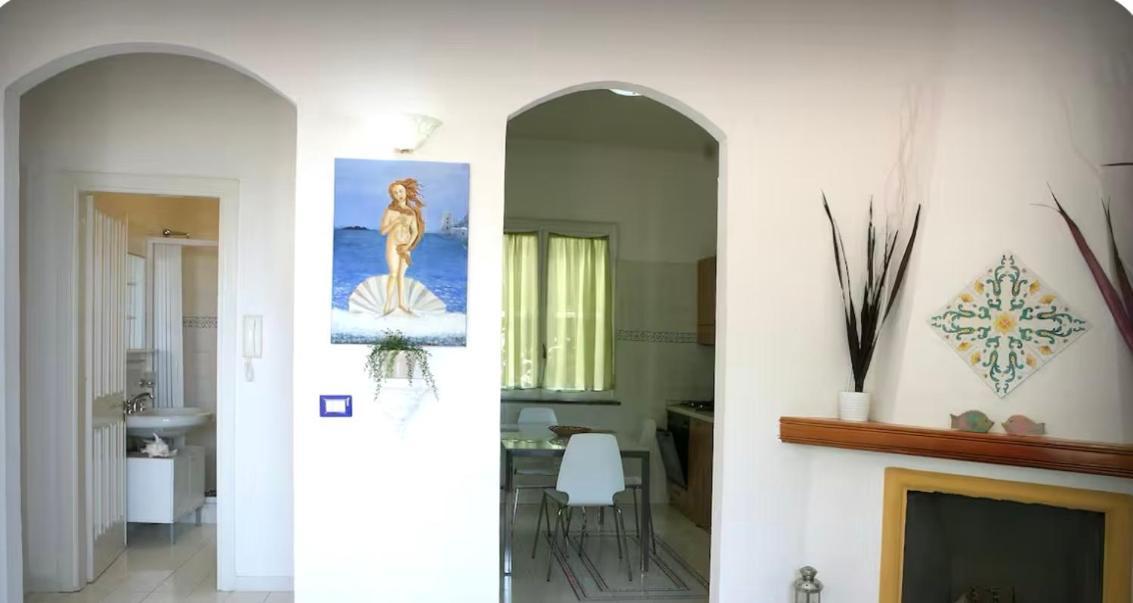 Venus Apartment Positano Zewnętrze zdjęcie