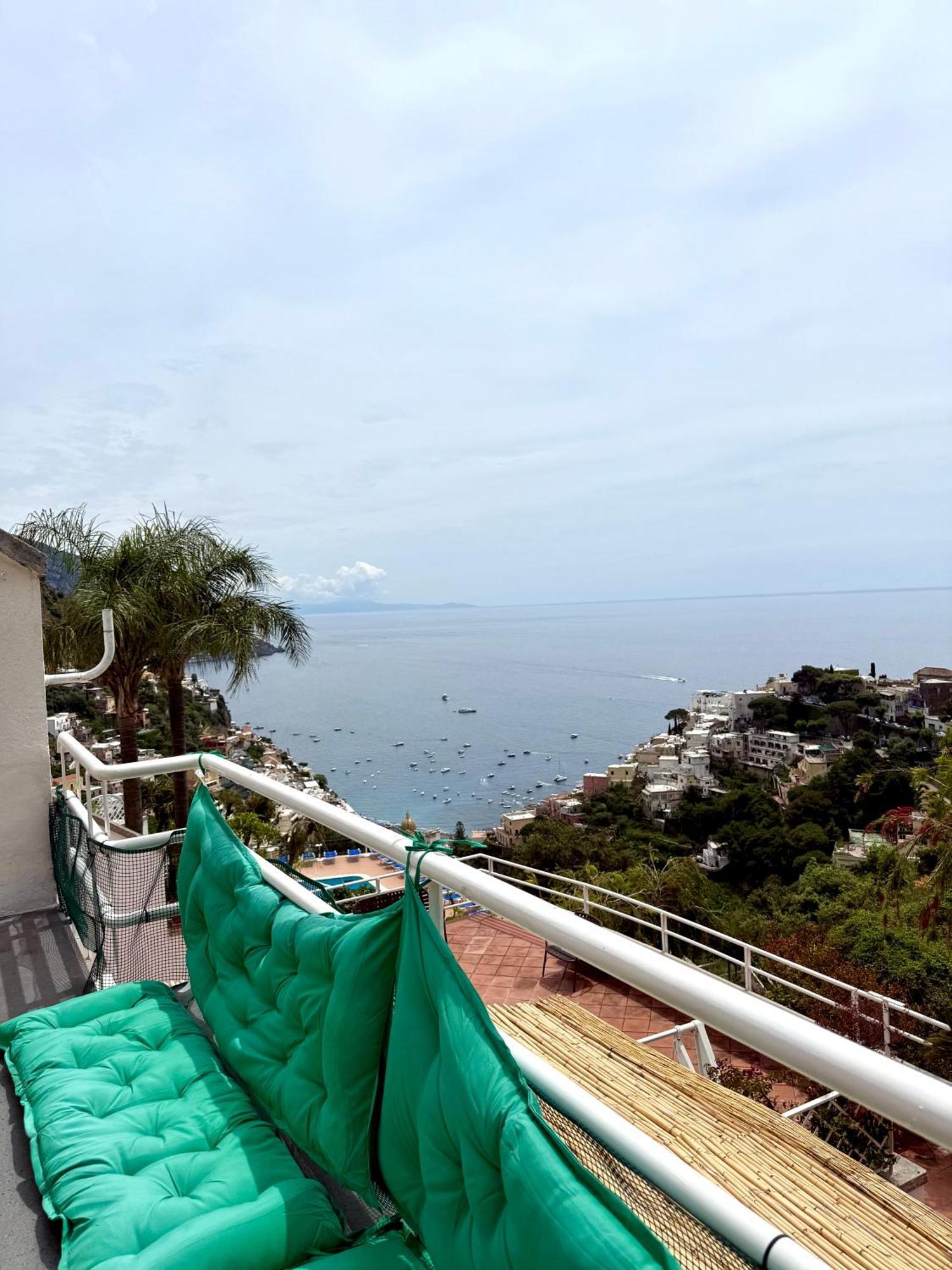 Venus Apartment Positano Zewnętrze zdjęcie