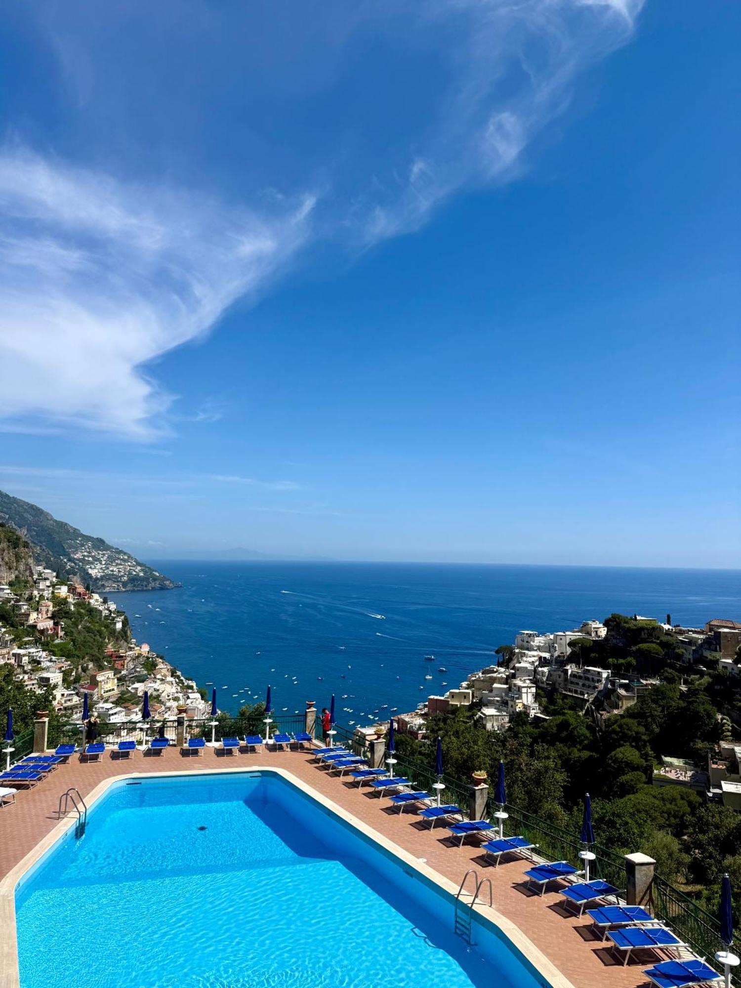 Venus Apartment Positano Zewnętrze zdjęcie