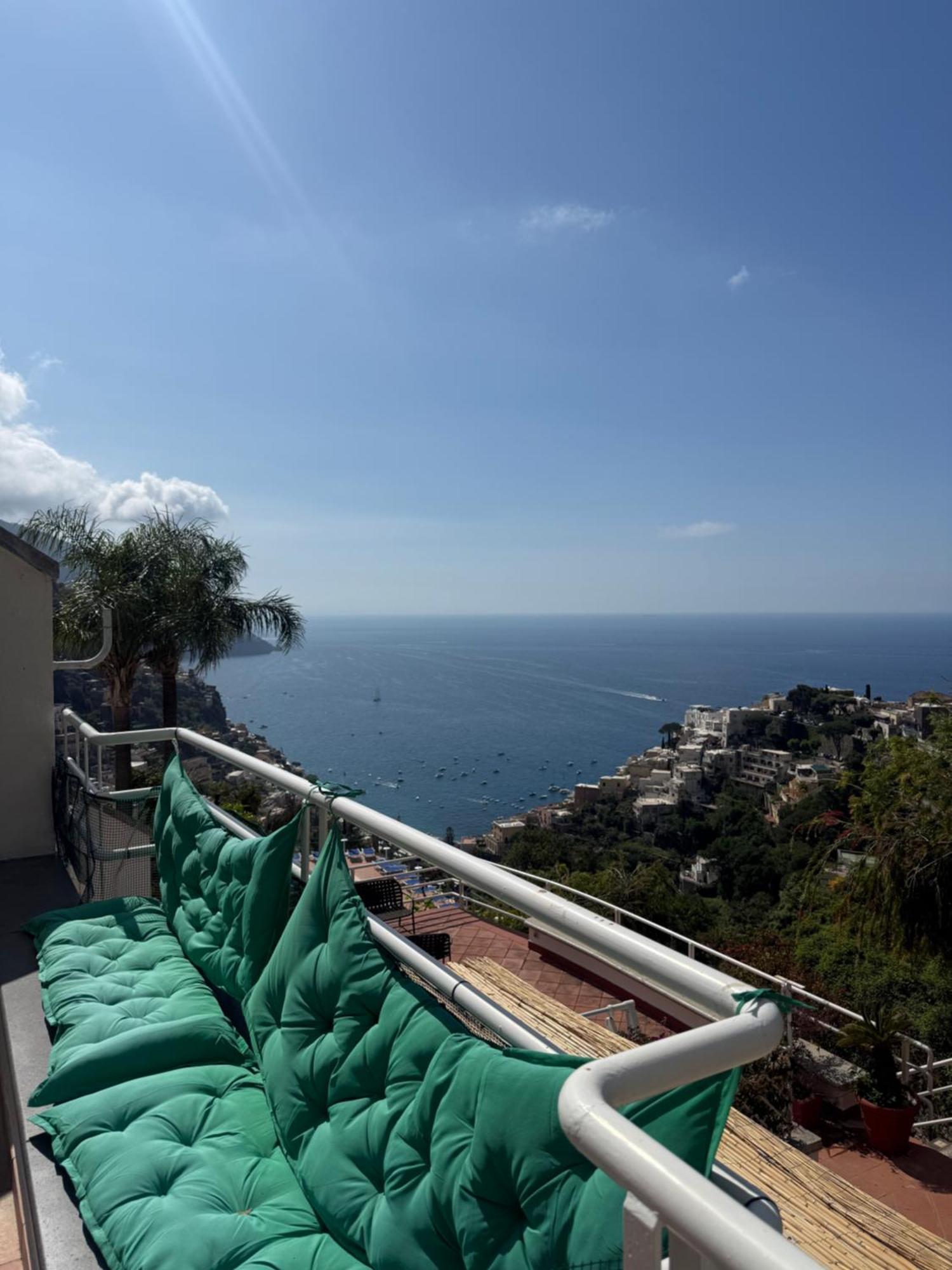 Venus Apartment Positano Zewnętrze zdjęcie