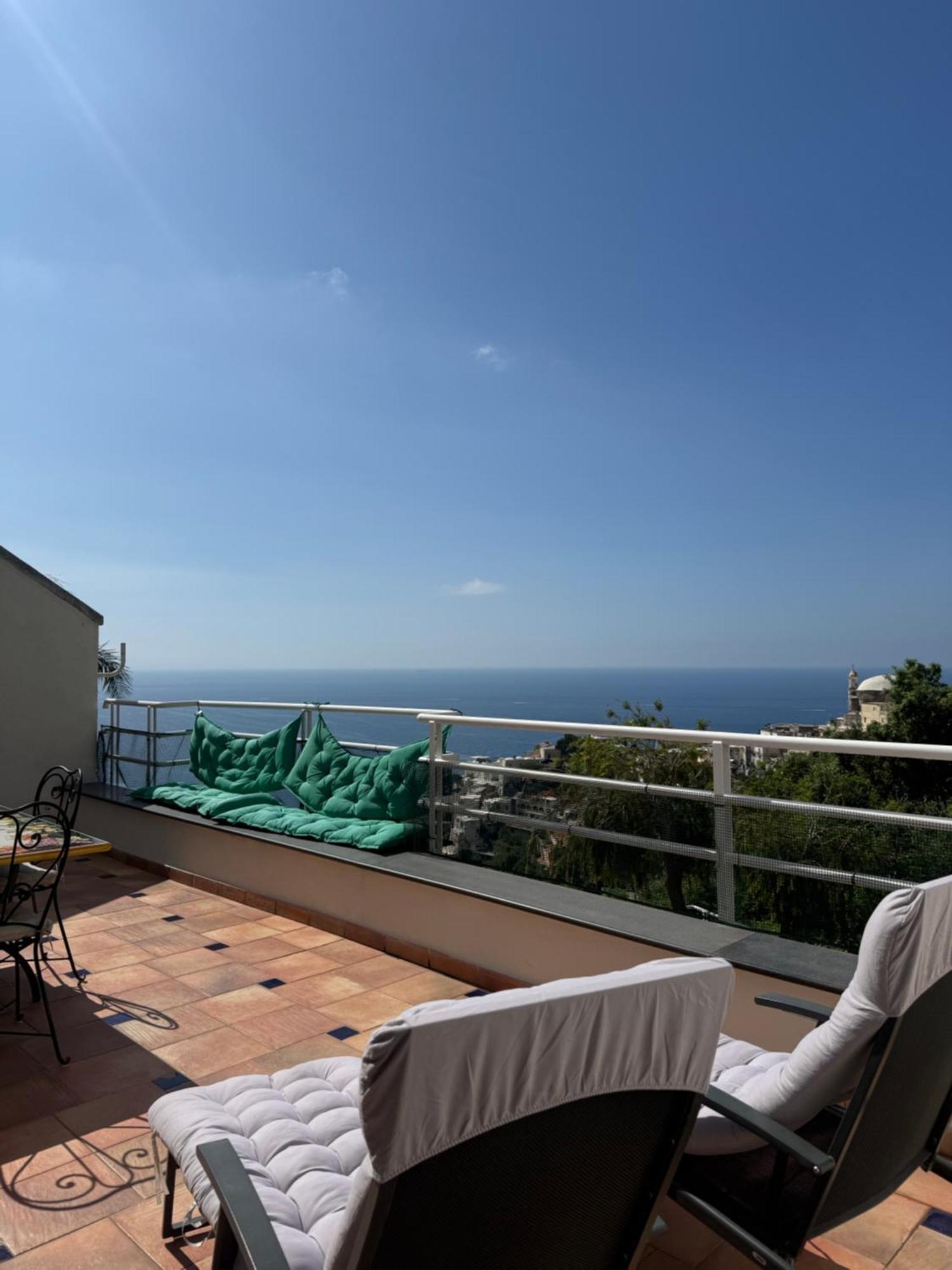 Venus Apartment Positano Zewnętrze zdjęcie