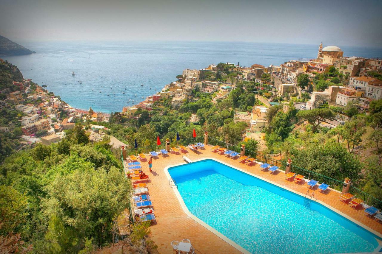 Venus Apartment Positano Zewnętrze zdjęcie