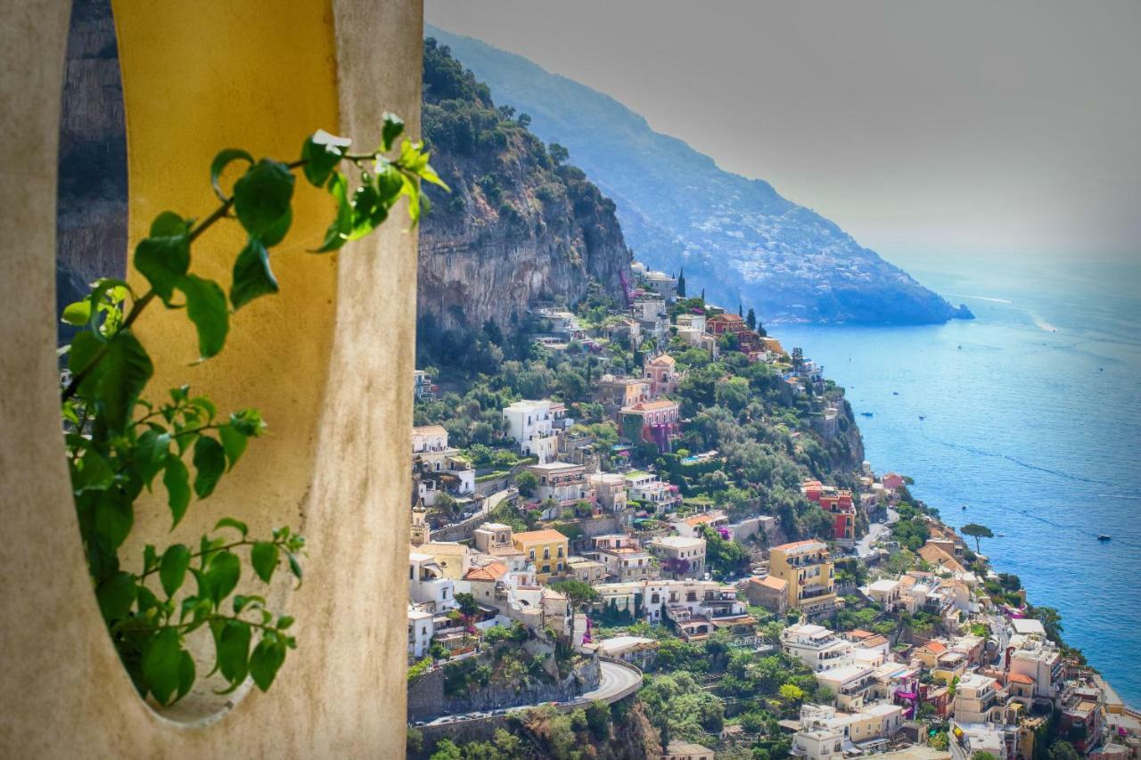Venus Apartment Positano Zewnętrze zdjęcie