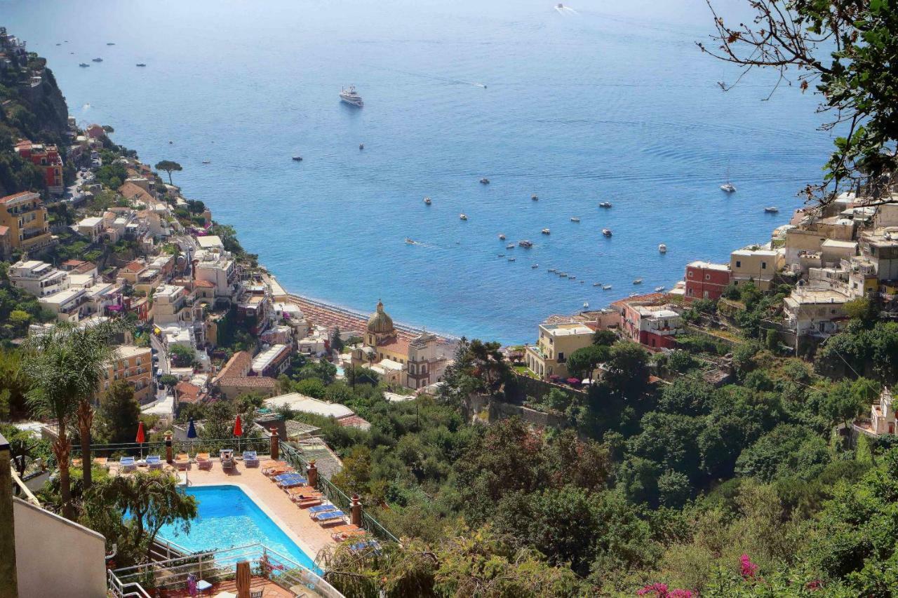 Venus Apartment Positano Zewnętrze zdjęcie