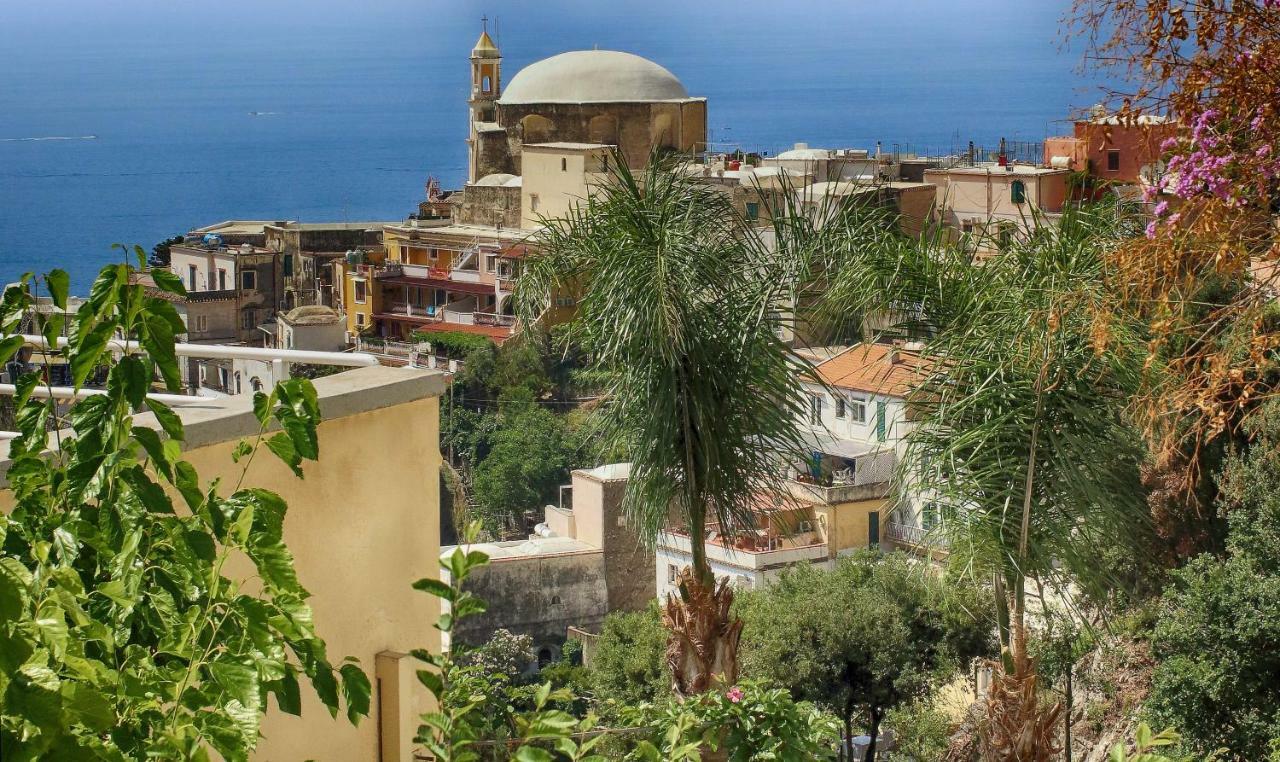 Venus Apartment Positano Zewnętrze zdjęcie