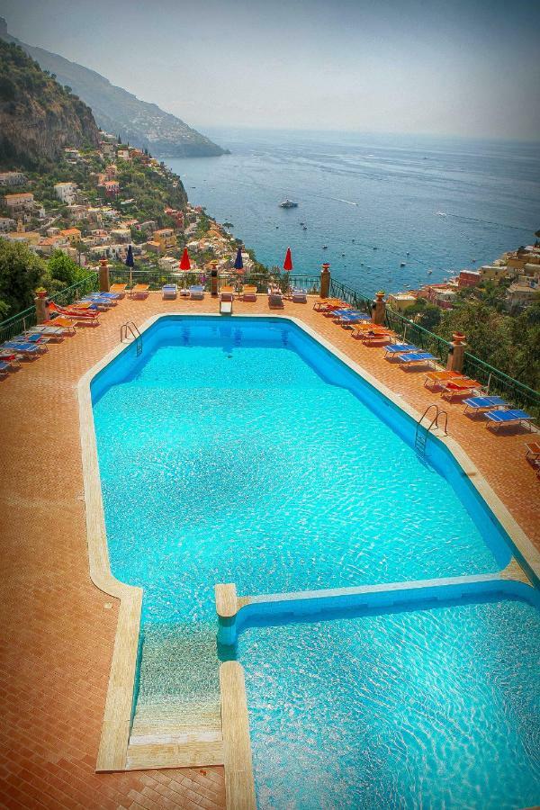 Venus Apartment Positano Zewnętrze zdjęcie
