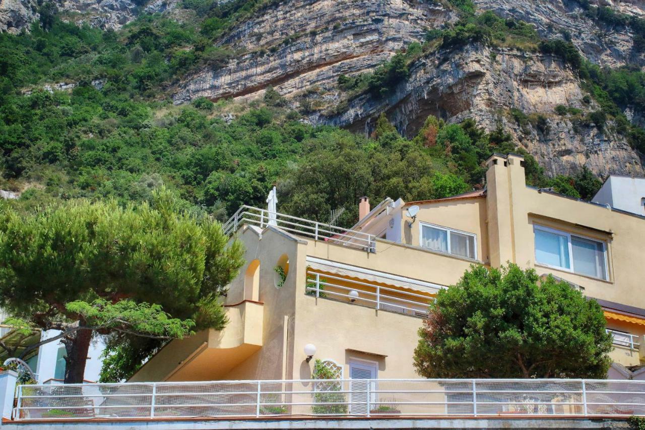 Venus Apartment Positano Zewnętrze zdjęcie