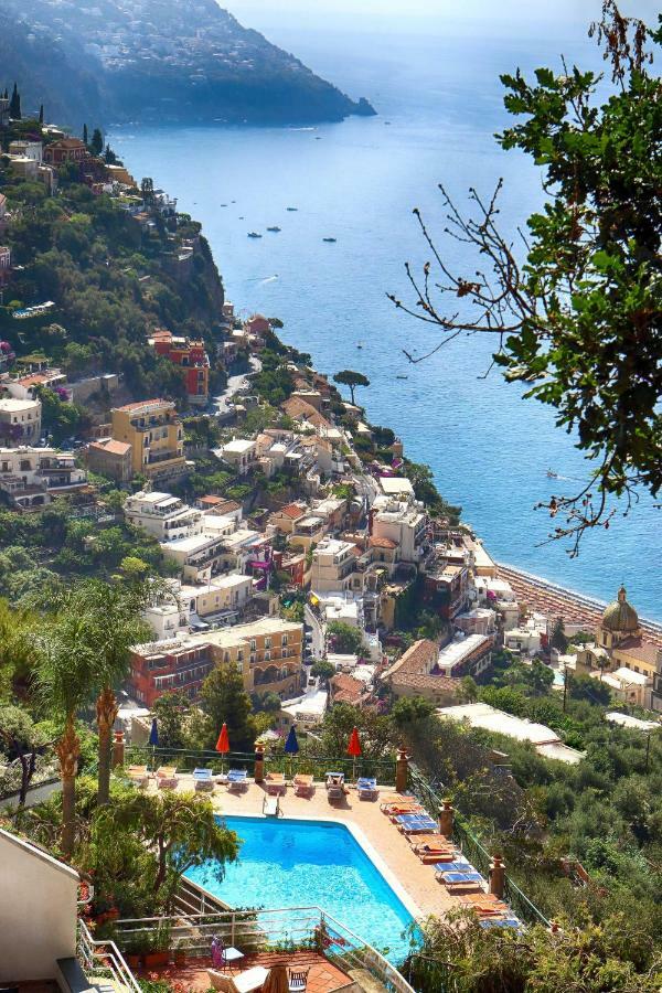 Venus Apartment Positano Zewnętrze zdjęcie
