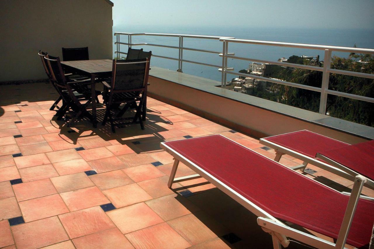 Venus Apartment Positano Zewnętrze zdjęcie