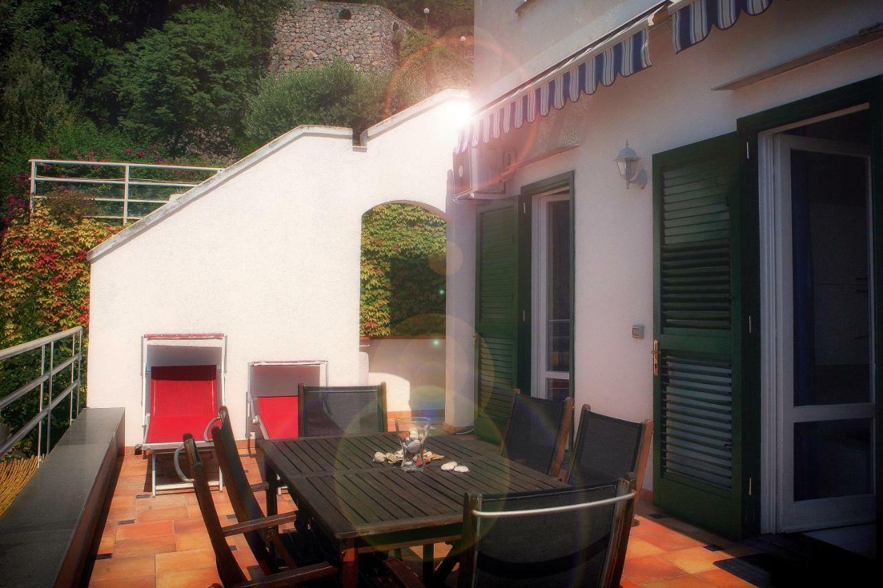 Venus Apartment Positano Zewnętrze zdjęcie