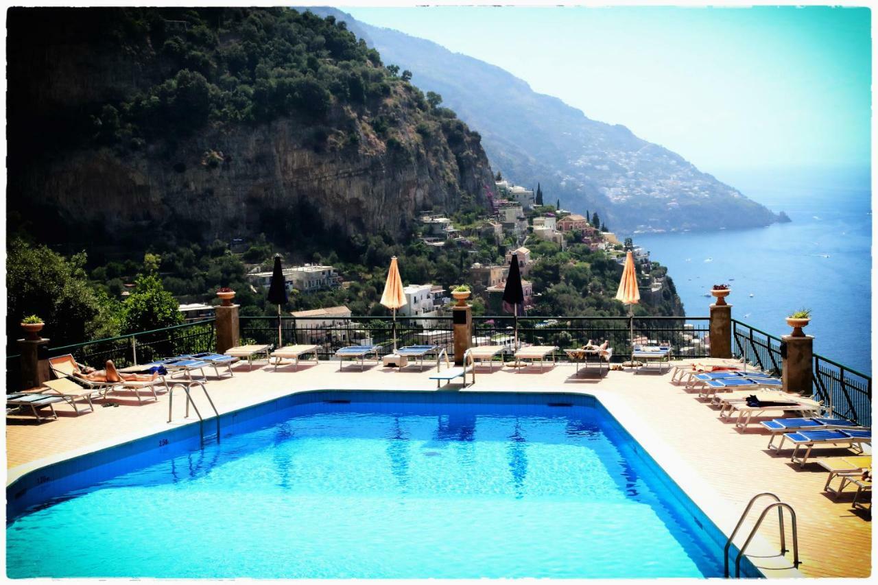 Venus Apartment Positano Zewnętrze zdjęcie