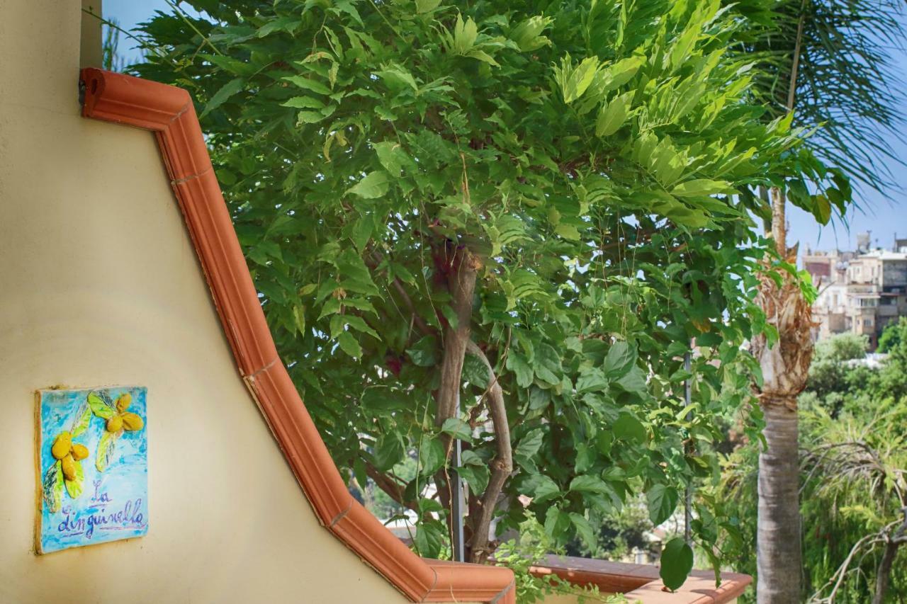 Venus Apartment Positano Zewnętrze zdjęcie