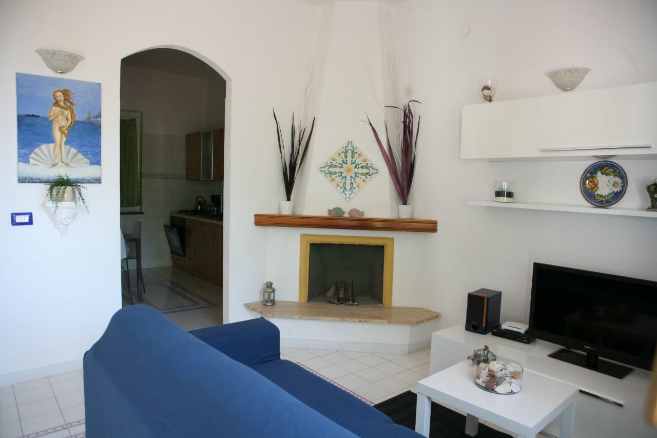 Venus Apartment Positano Zewnętrze zdjęcie