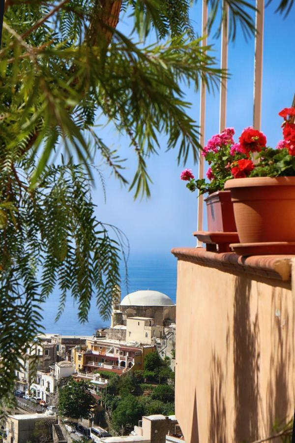 Venus Apartment Positano Zewnętrze zdjęcie