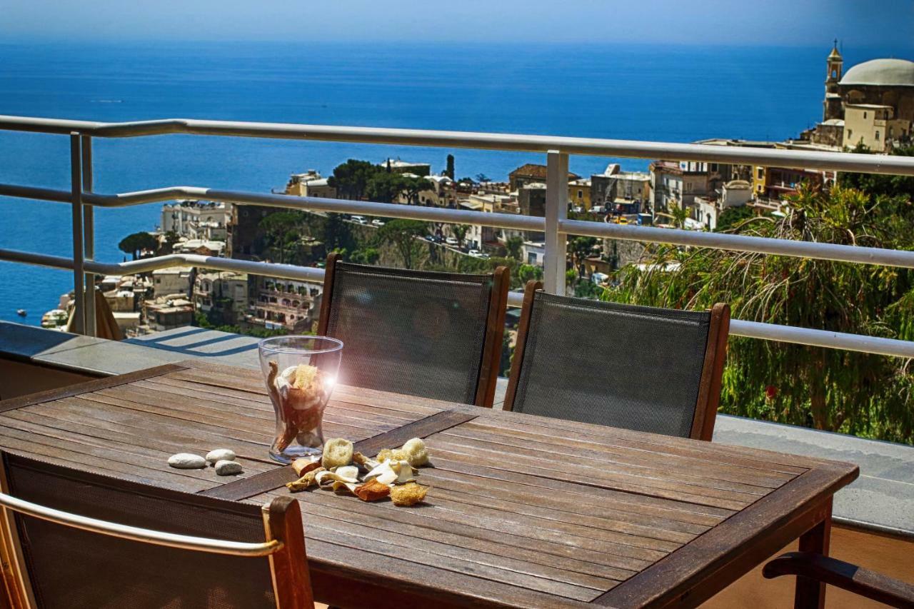 Venus Apartment Positano Zewnętrze zdjęcie
