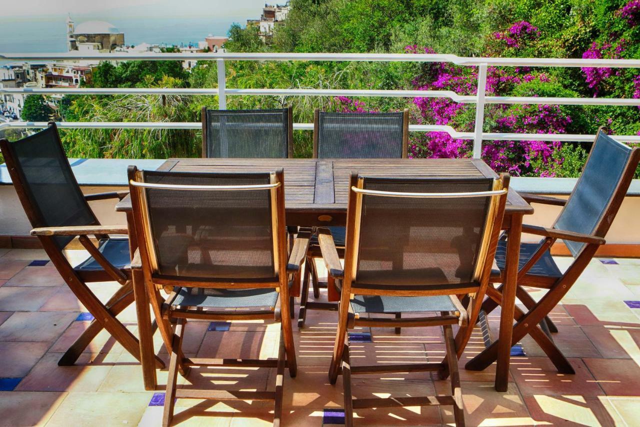 Venus Apartment Positano Zewnętrze zdjęcie