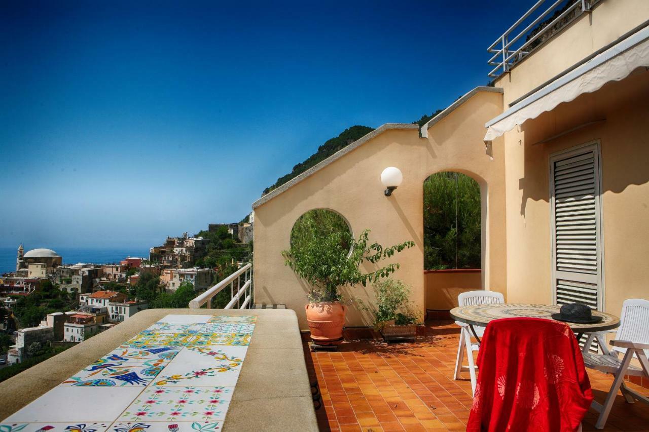 Venus Apartment Positano Zewnętrze zdjęcie