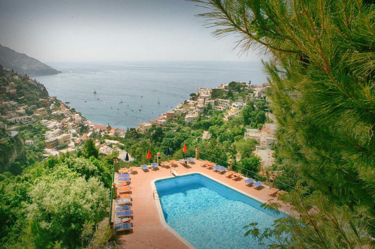 Venus Apartment Positano Zewnętrze zdjęcie