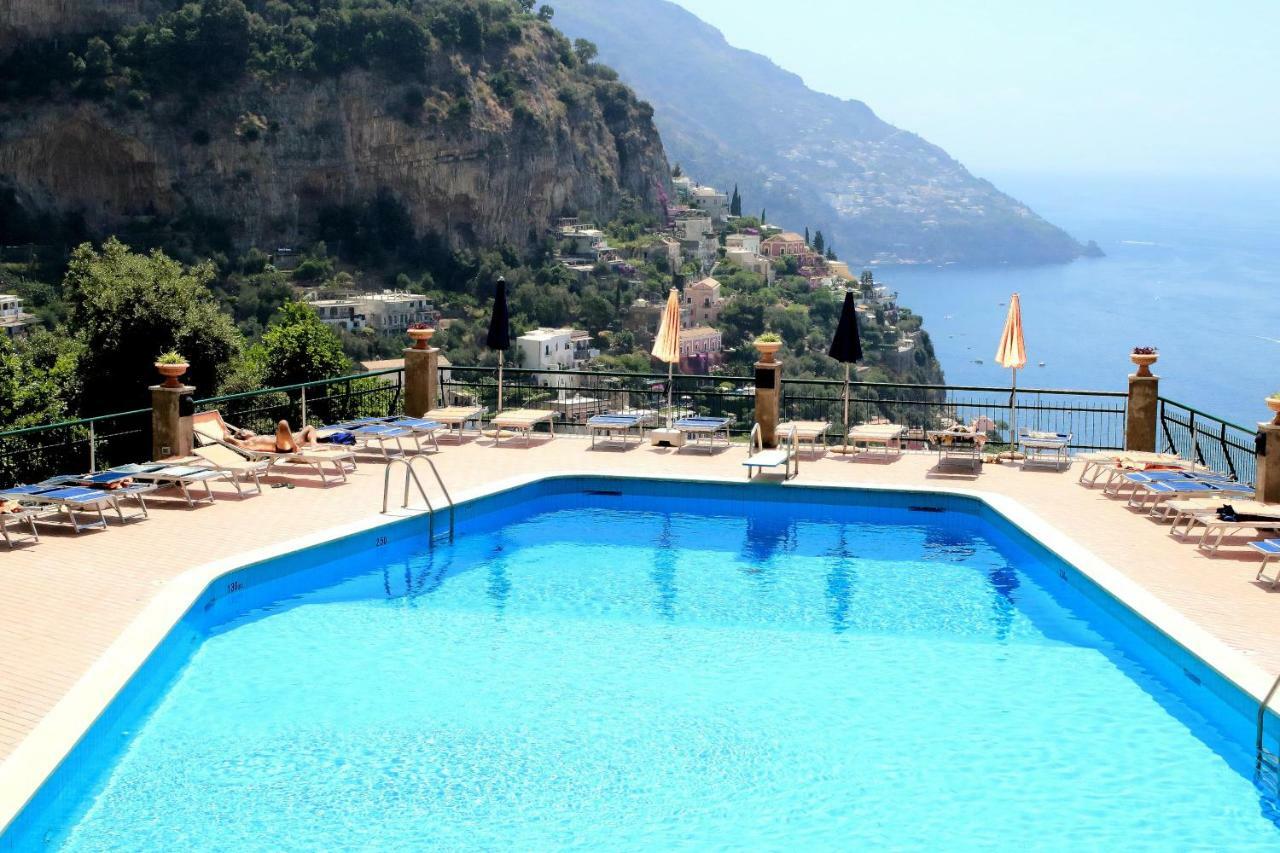 Venus Apartment Positano Zewnętrze zdjęcie
