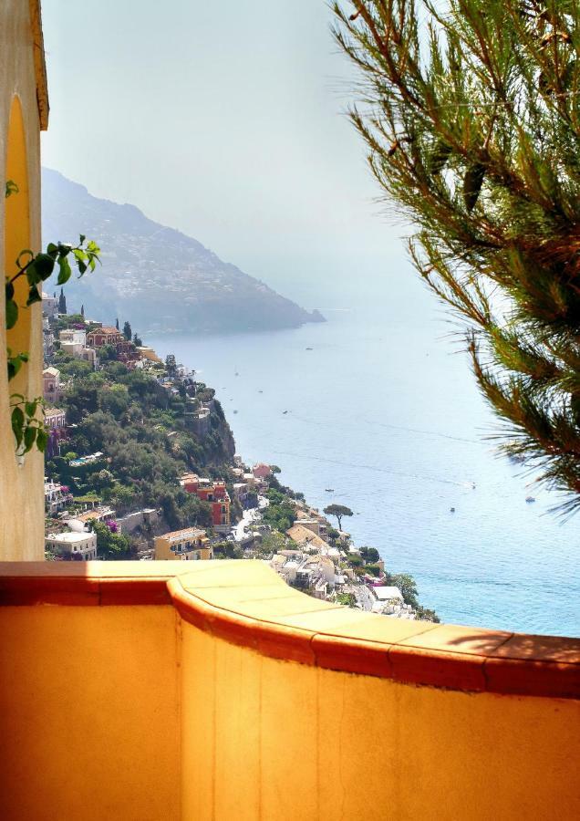 Venus Apartment Positano Zewnętrze zdjęcie